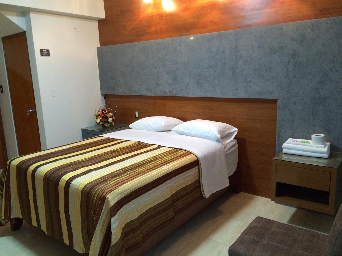Hostal Gold Star Tacna Exteriör bild