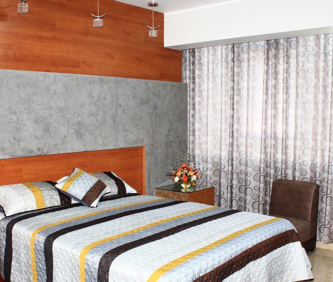 Hostal Gold Star Tacna Exteriör bild